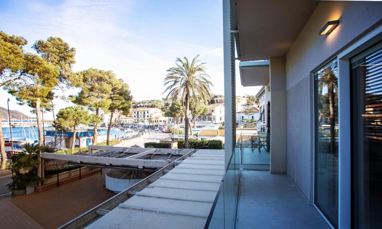 Vistamare Suite & Room Marina di Campo Exterior photo