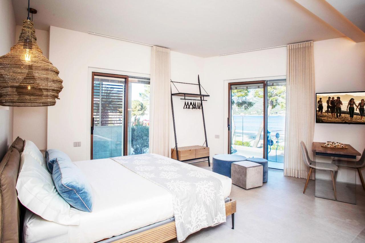 Vistamare Suite & Room Marina di Campo Exterior photo