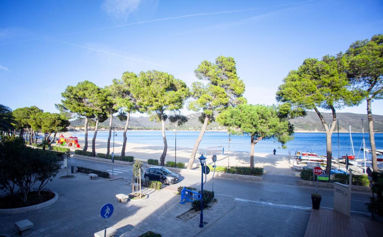 Vistamare Suite & Room Marina di Campo Exterior photo